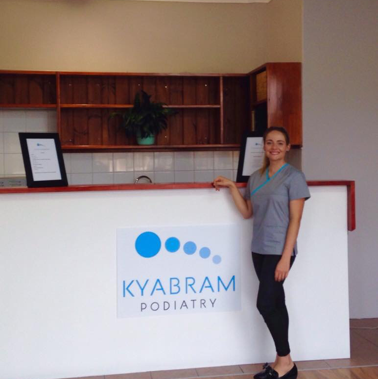 Kyabram Podiatry | doctor | 93 Albion St, Kyabram VIC 3620, Australia | 0358522336 OR +61 3 5852 2336