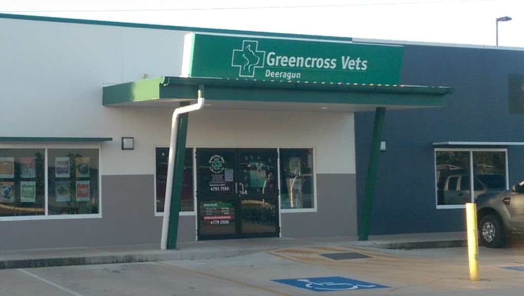 Greencross Vets Deeragun | 1/12 Deeragun Rd, Deeragun QLD 4818, Australia | Phone: (07) 4751 7555