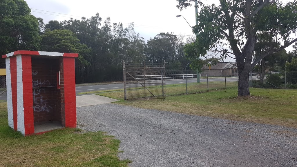 King Mickey Park | park | George St, Warilla NSW 2528, Australia