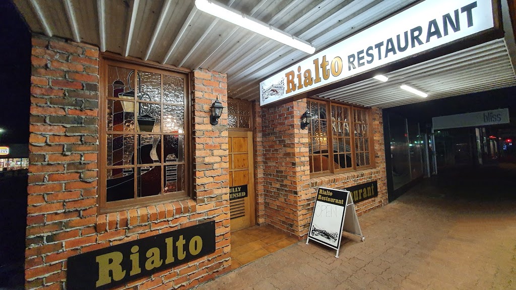 Rialto Restaurant | restaurant | 46 Wilmot St, Burnie TAS 7320, Australia | 0364317718 OR +61 3 6431 7718