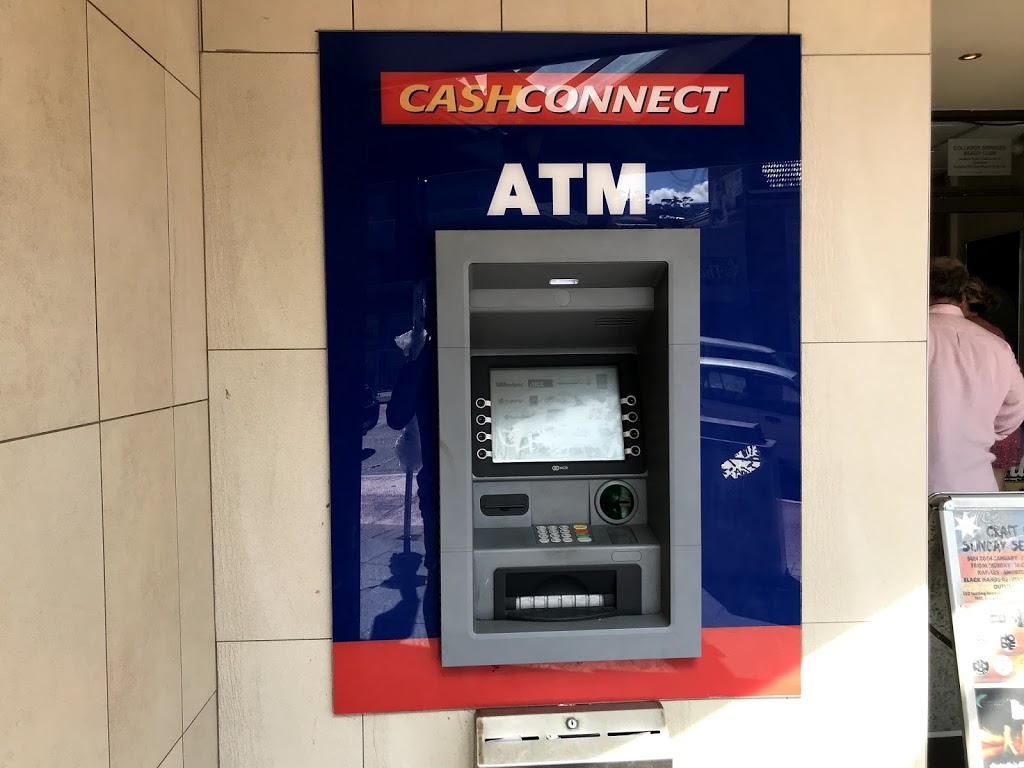 CashConnect ATM | atm | 1060 Pittwater Rd, Collaroy NSW 2097, Australia