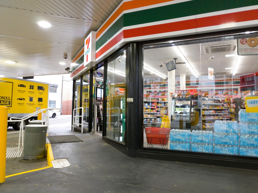 7-Eleven Camperdown | gas station | 198 Parramatta Rd, Camperdown NSW 2050, Australia | 0295161183 OR +61 2 9516 1183