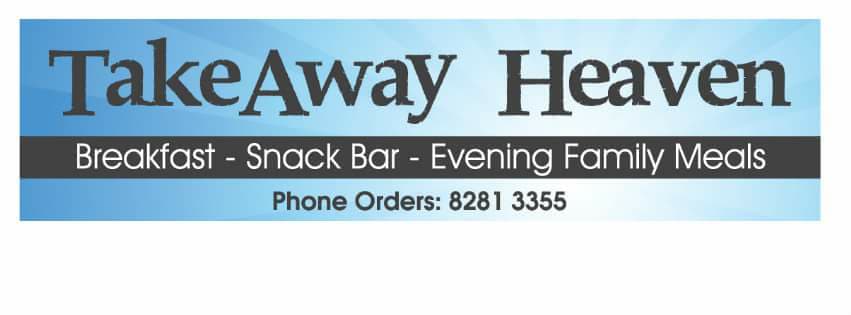 Takeaway Heaven | meal takeaway | Unit 2/, Unit 2/60 Commercial Rd, Salisbury SA 5108, Australia | 82813355 OR +61 82813355