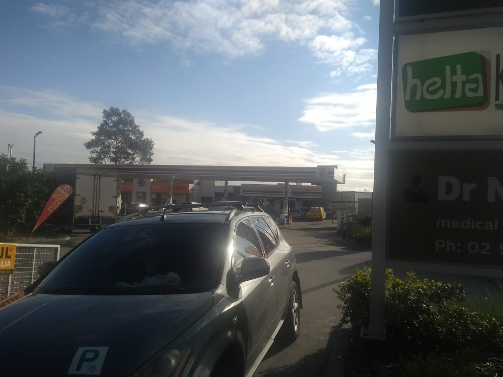 7-Eleven Guildford | gas station | 272-278 Woodville Rd, Guildford NSW 2161, Australia | 0296812915 OR +61 2 9681 2915