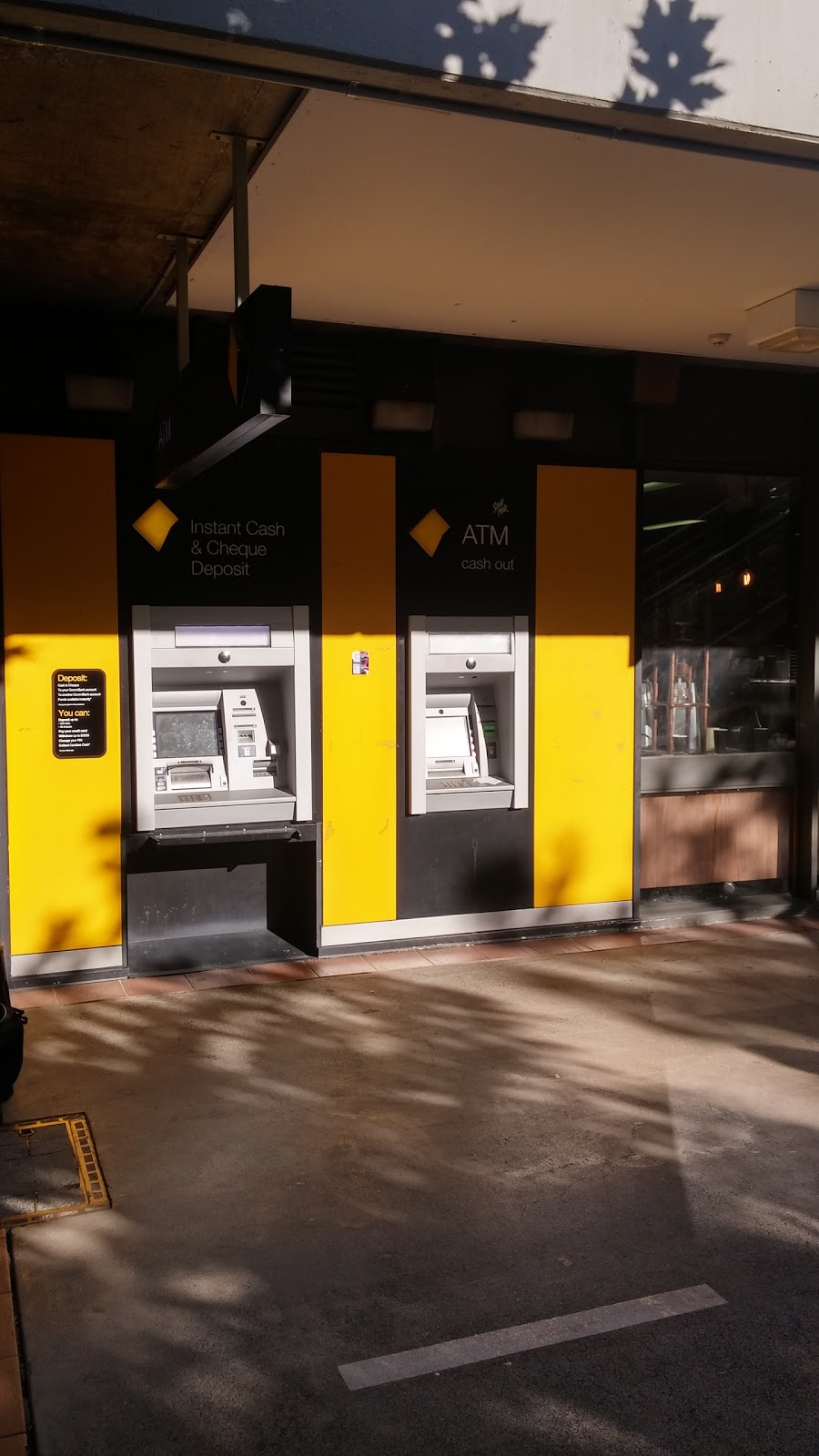 Commonwealth Bank ATM | 28 The Agora, Bundoora VIC 3083, Australia