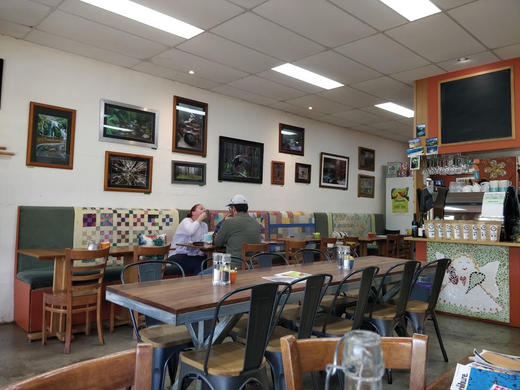 Fragas Cafe | cafe | 19 Murchison St, Marysville VIC 3779, Australia | 0359633216 OR +61 3 5963 3216