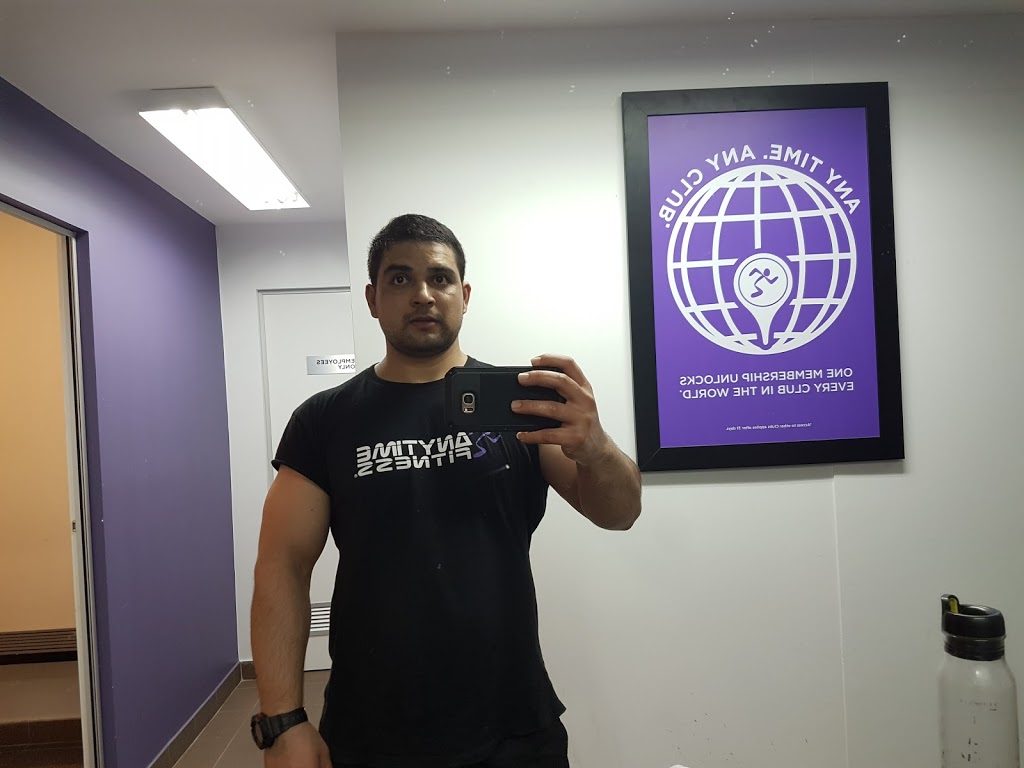 Anytime Fitness | gym | 2 The Esplanade, Ashfield NSW 2131, Australia | 0297970046 OR +61 2 9797 0046