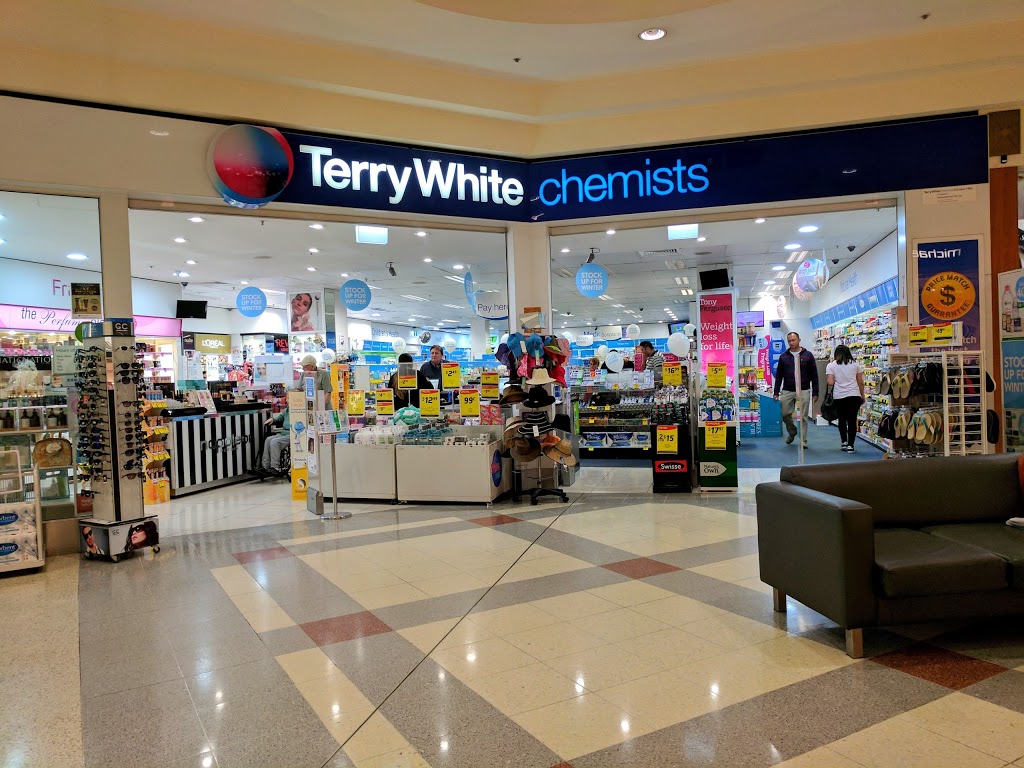 TerryWhite Chemmart Winston Hills Mall | 20 Caroline Chisholm Dr, Winston Hills NSW 2153, Australia | Phone: (02) 9624 7816