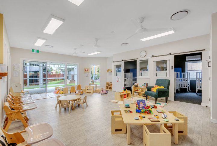 Gleneagle Early Learning | 5 Gould Hill Rd, Gleneagle QLD 4285, Australia | Phone: (07) 3518 3435