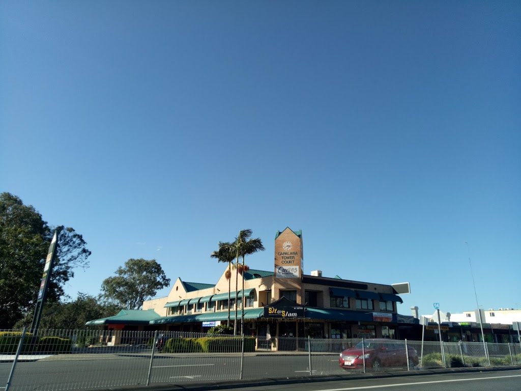 Capalaba Tower Court | shopping mall | 36 Old Cleveland Rd, Capalaba QLD 4157, Australia