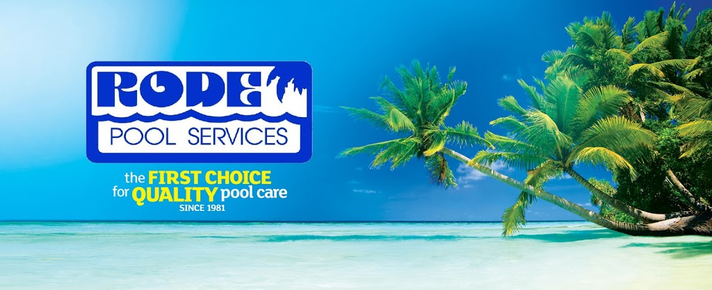 Rode Pool Services - Windsor | store | 11/104 Newmarket Rd, Windsor QLD 4030, Australia | 1300007665 OR +61 1300 007 665
