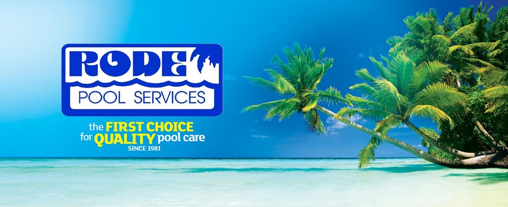 Rode Pool Services - Windsor | 11/104 Newmarket Rd, Windsor QLD 4030, Australia | Phone: 1300 007 665