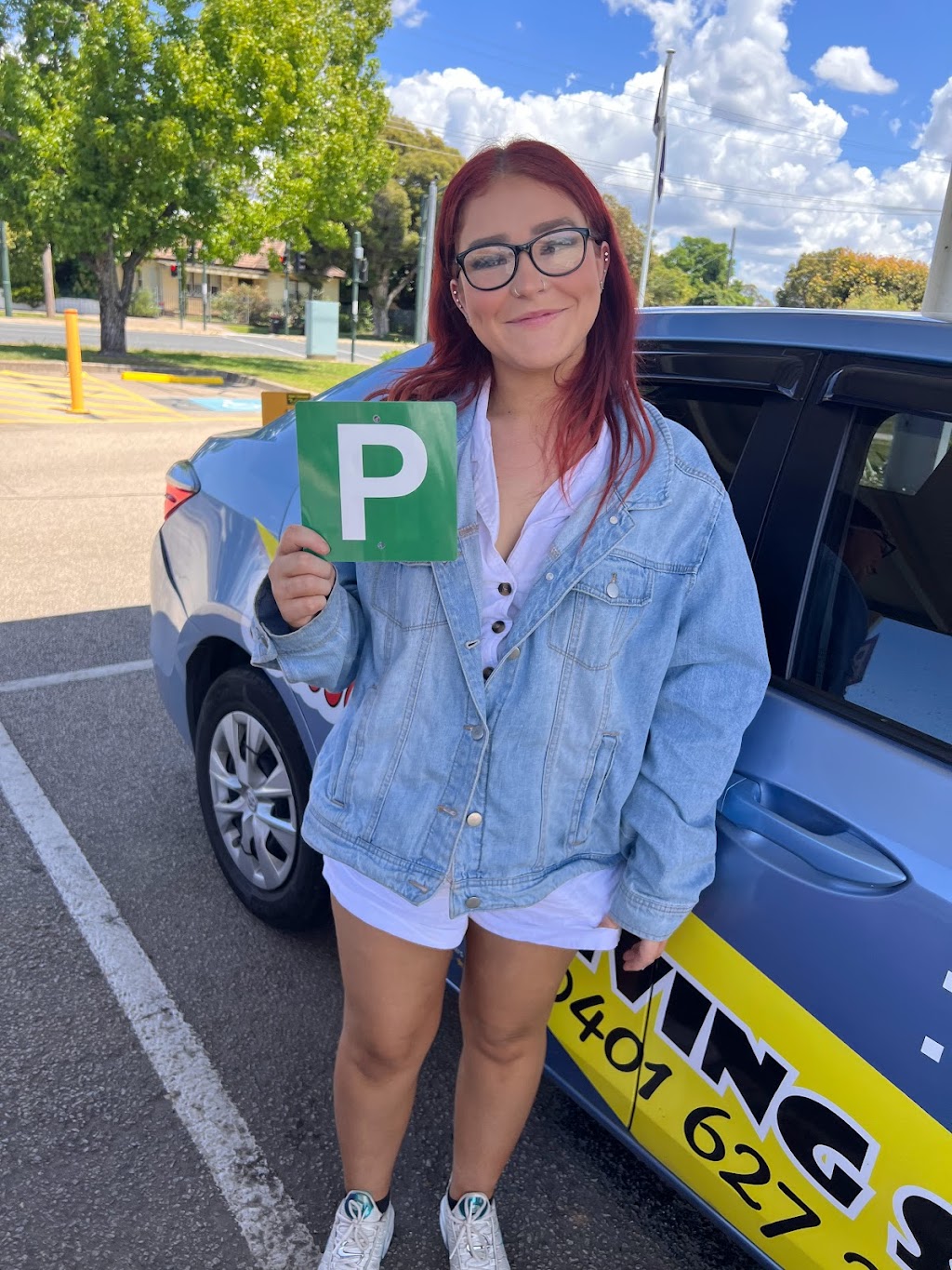 Yahoo driving school Benella | 47 Clarke St, Benalla VIC 3672, Australia | Phone: 0401 627 222