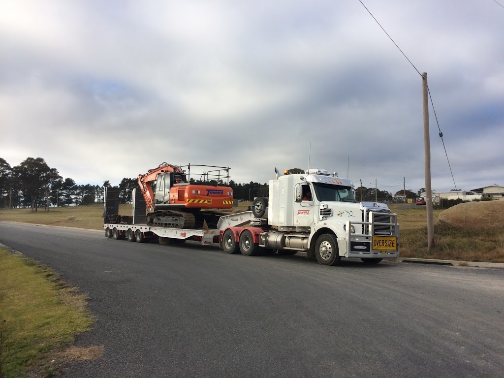 Townes Contracting Group | store | 5 Riley St, Tenterfield NSW 2372, Australia | 0267363097 OR +61 2 6736 3097