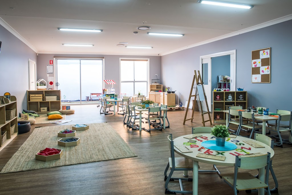 Young Academics Early Learning Centres - Smeaton Grange | 89 Anderson Rd, Smeaton Grange NSW 2567, Australia | Phone: 1300 668 993