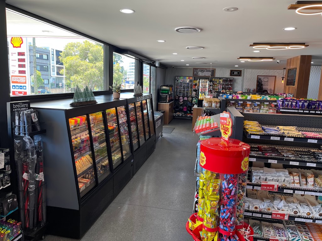 Photo by Shell Croydon. Shell Urbanista Cafe & Convenience | gas station | 418-424 Liverpool Rd, Croydon NSW 2132, Australia | 0272010489 OR +61 2 7201 0489