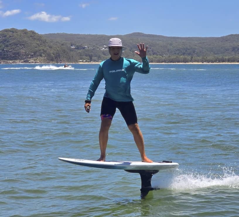 Barnzey Water Sports | 21 Edgewater Ave, Green Point NSW 2251, Australia | Phone: 0478 385 121