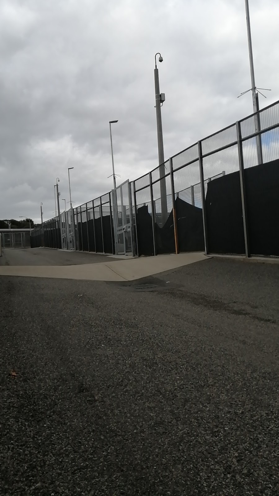 Yongah Hill Immigration Detention Centre | Mitchell Ave, Northam WA 6401, Australia | Phone: (08) 9621 7000