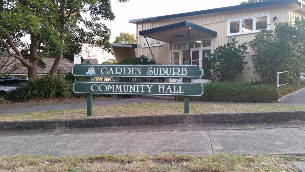 Garden Suburb Community Hall |  | 2A Prospect Rd, Garden Suburb NSW 2289, Australia | 0249210333 OR +61 2 4921 0333