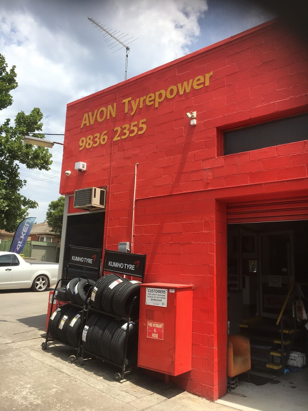 Tyrepower Surrey Hills | car repair | 459 Canterbury Rd, Surrey Hills VIC 3127, Australia | 0398362355 OR +61 3 9836 2355