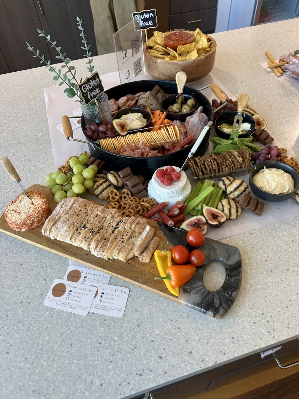 Graze with Me. | 222 Post Office Rd, Smythes Creek VIC 3351, Australia | Phone: 0400 302 587
