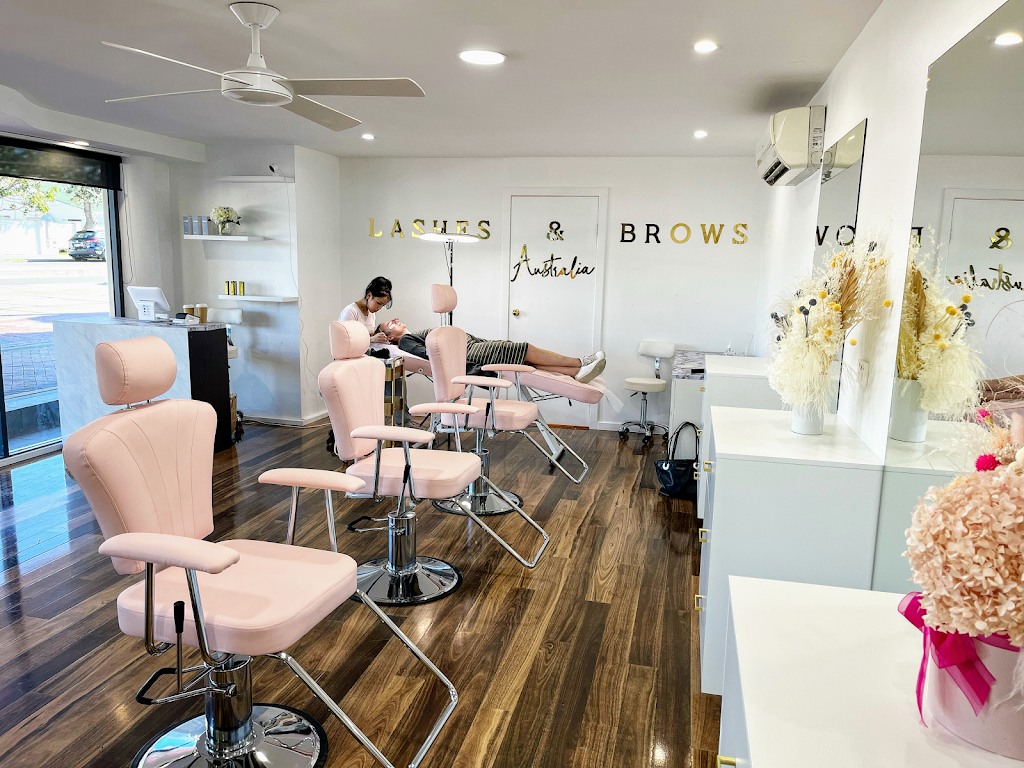 Lashes & Brows Australia | beauty salon | Shop 1/1026 Pittwater Rd, Collaroy NSW 2097, Australia | 0403724669 OR +61 403 724 669