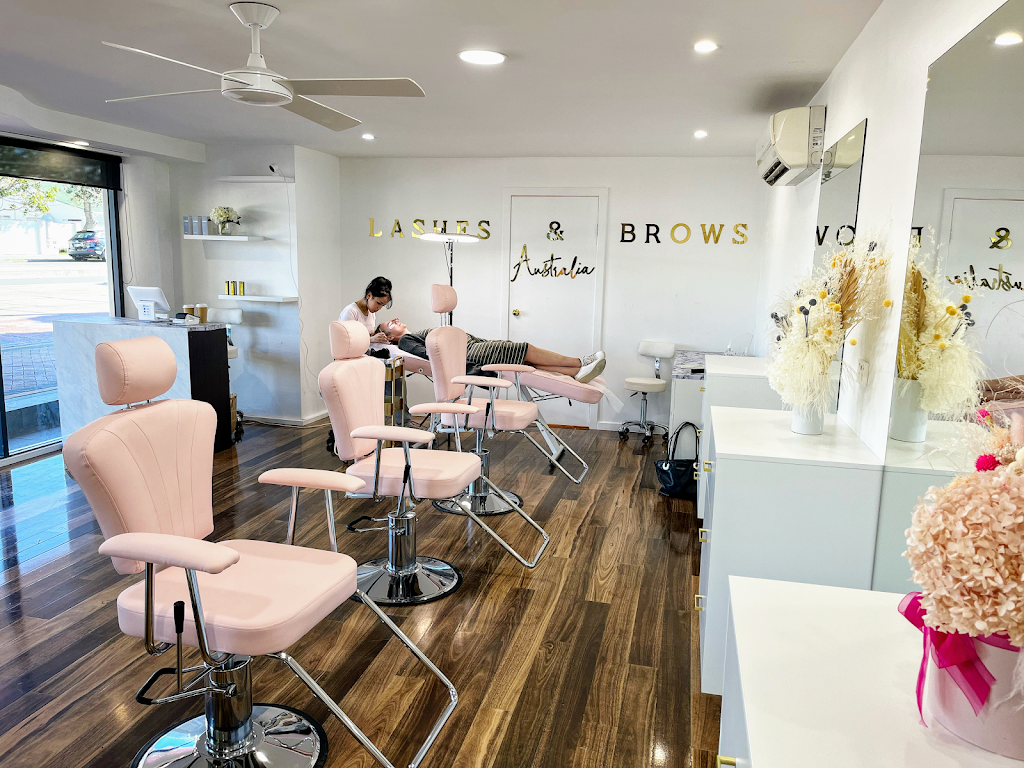 Lashes & Brows Australia | Shop 1/1026 Pittwater Rd, Collaroy NSW 2097, Australia | Phone: 0403 724 669