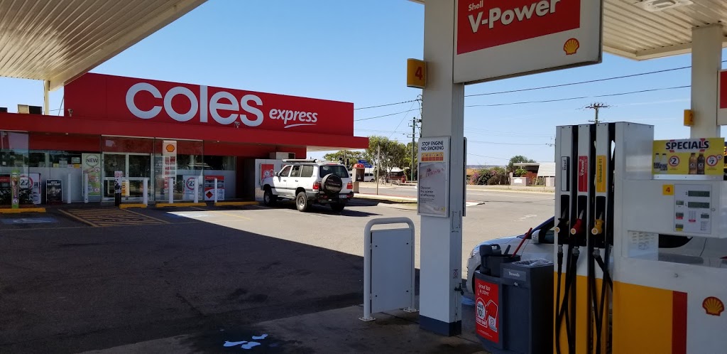 Coles Express | gas station | 115 N W Coastal Hwy, Wonthella WA 6530, Australia | 0899607683 OR +61 8 9960 7683