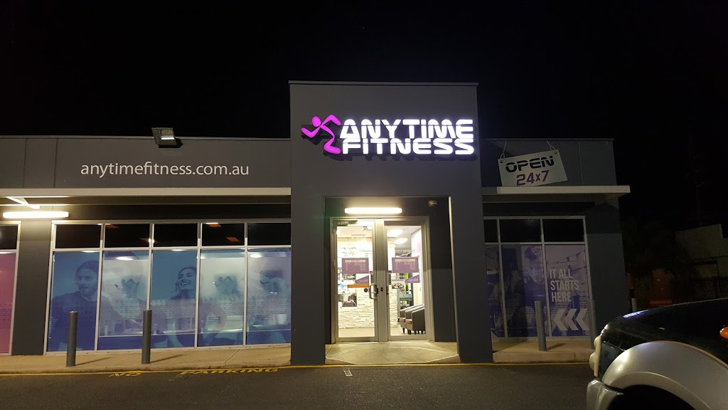 Anytime Fitness | 3/237 Martins Rd, Parafield Gardens SA 5107, Australia | Phone: (08) 8283 0680