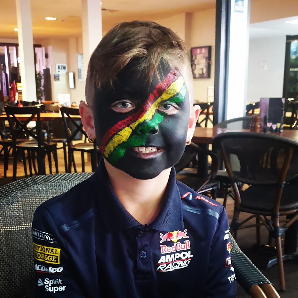 Face.Paint.Art | 174 N Rocks Rd, North Rocks NSW 2151, Australia | Phone: 0424 291 244