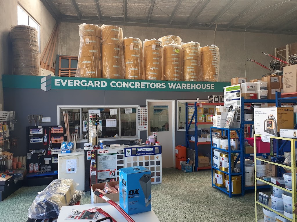 Evergard Concretors Warehouse | Shop 1/28 Technology Dr, Warana QLD 4575, Australia | Phone: (07) 5493 2022