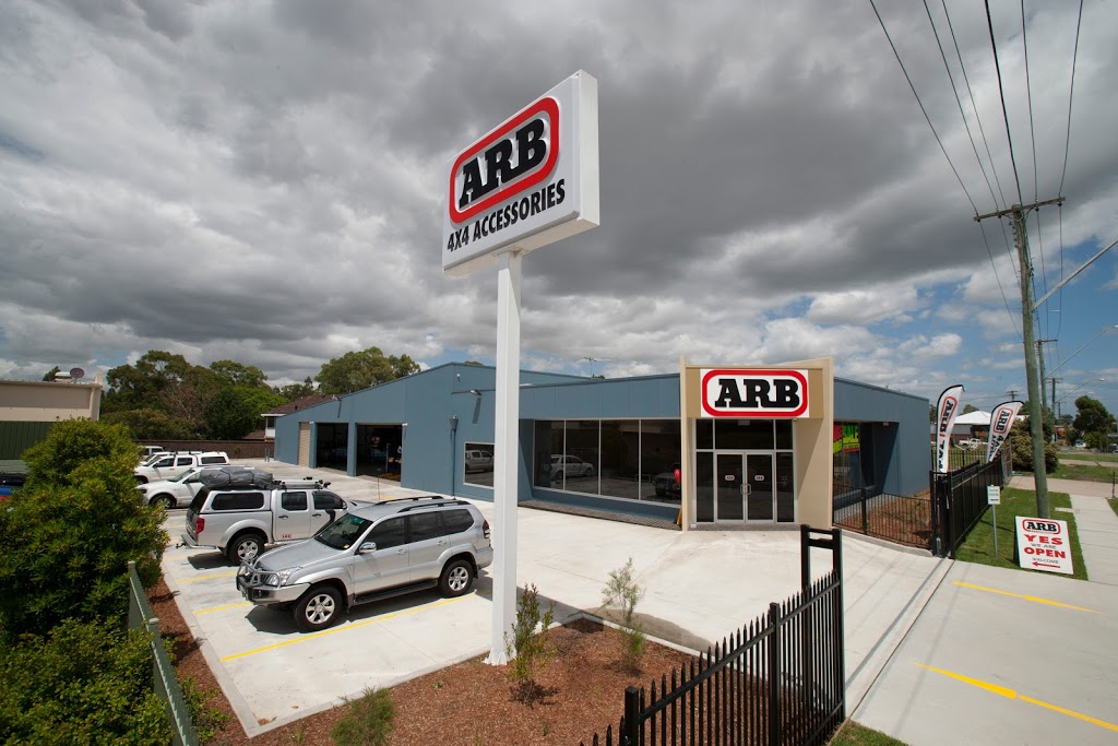 ARB Wentworthville | store | 355 Great Western Hwy, South Wentworthville NSW 2145, Australia | 0296317889 OR +61 2 9631 7889