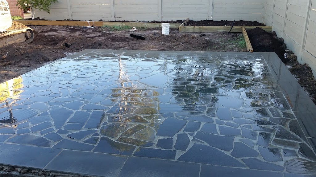 Britts Paving & Landscaping | general contractor | 602 Havelock St, Black Hill VIC 3350, Australia | 0408325574 OR +61 408 325 574