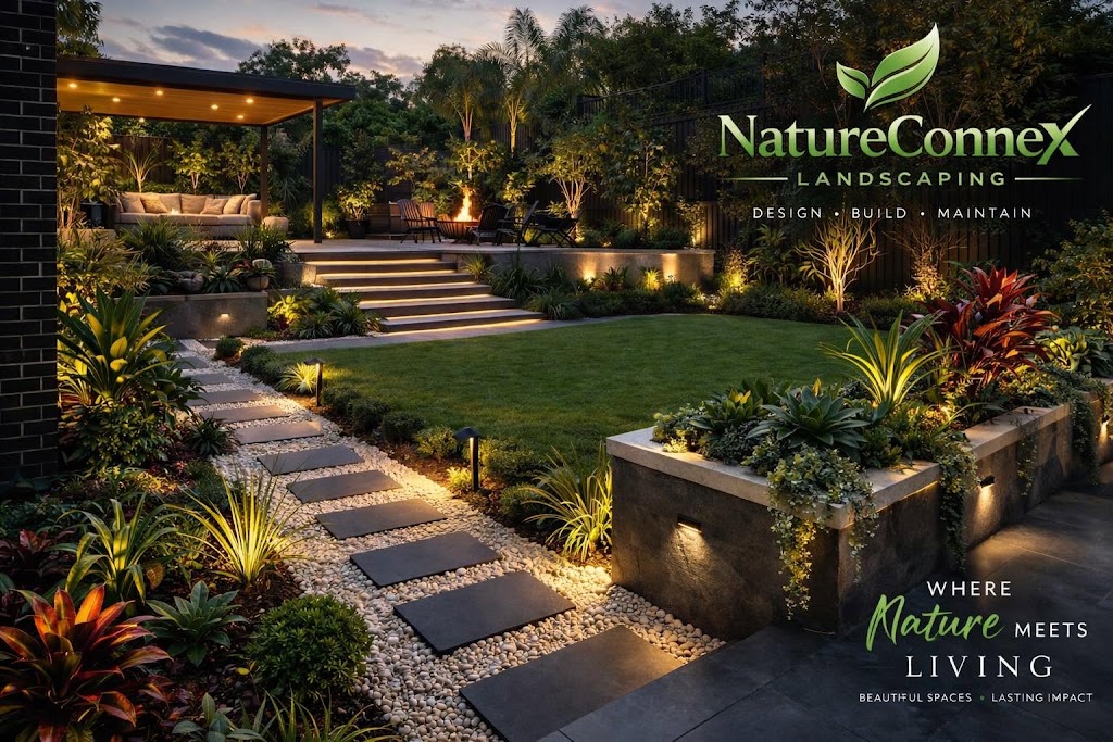 Natureconnex Landscaping | 31 Yandanooka St, Austral NSW 2179, Australia | Phone: 0432 488 555