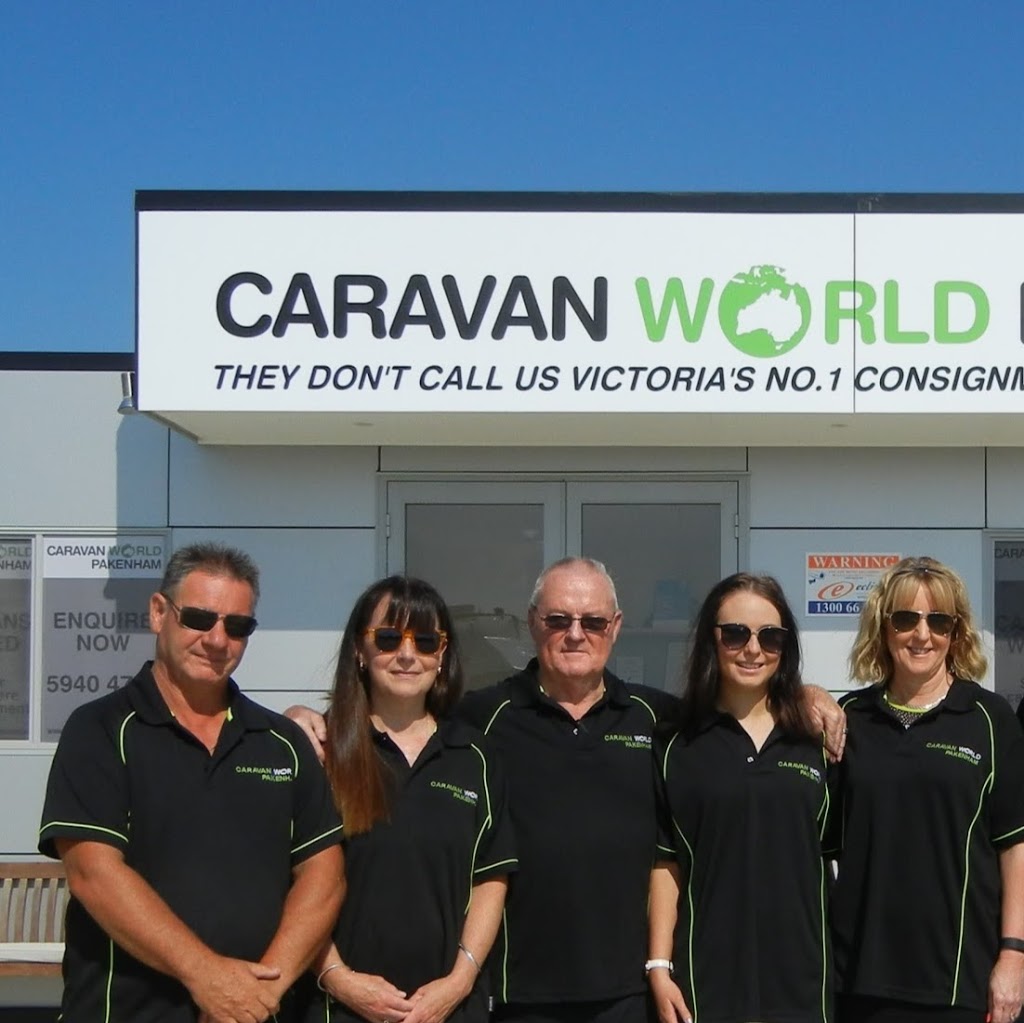Caravan World Pakenham New and used Sales & Service | car dealer | Car Megamart, Commercial Dr &, National Ave, Pakenham VIC 3810, Australia | 0359413068 OR +61 3 5941 3068