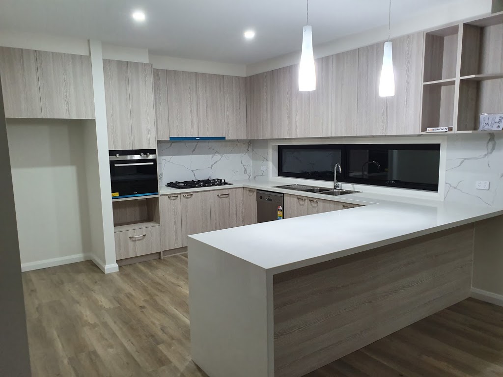 LG Creative Kitchens | 11 Podmore St, Dandenong VIC 3175, Australia | Phone: 0421 137 327