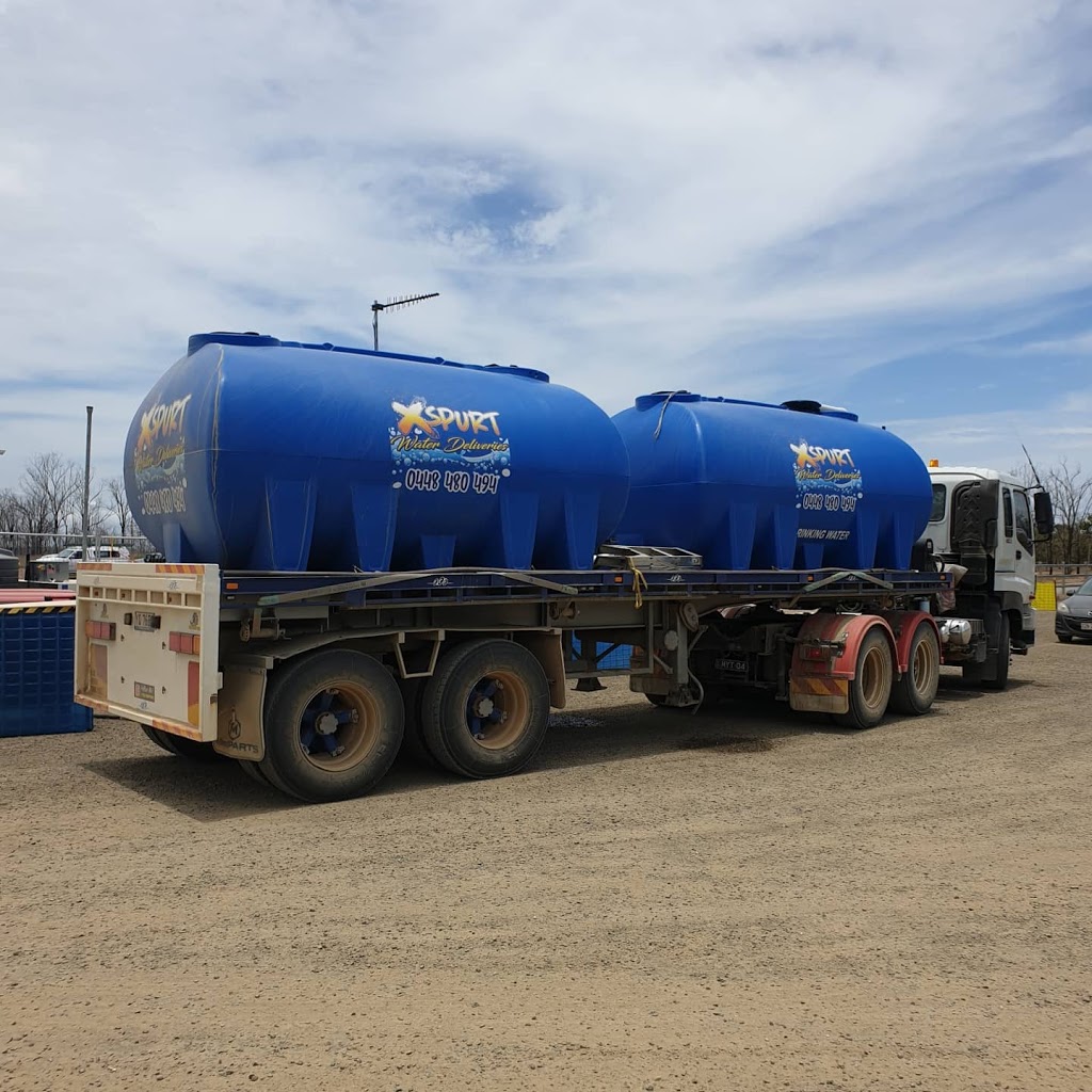 Xspurt Water Deliveries |  | 365 Pine Mountain Dr, Mulara QLD 4703, Australia | 0448480494 OR +61 448 480 494