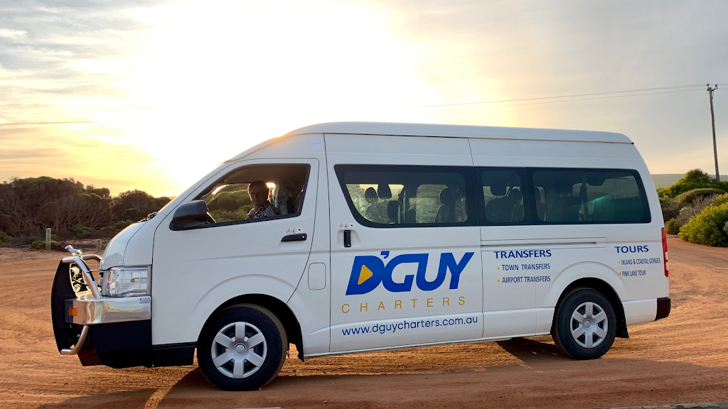 DGuy Charters - Kalbarri Tours | 12 Karina Mews, Kalbarri WA 6536, Australia | Phone: 0497 906 969