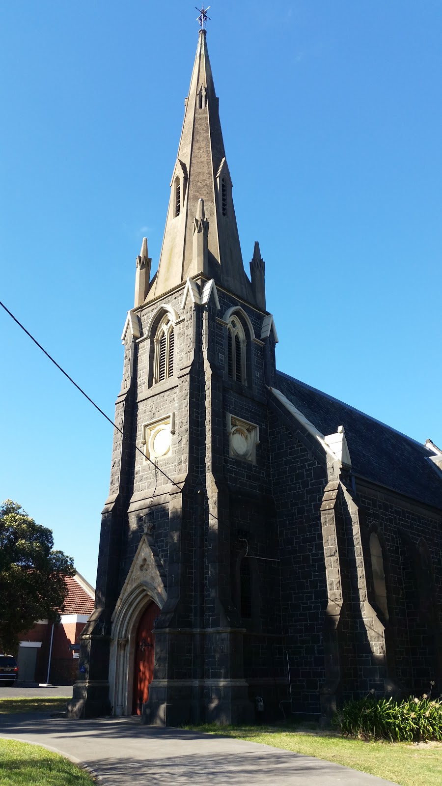 Holy Trinity Anglican Church Coburg | 520 Sydney Rd, Coburg VIC 3058, Australia | Phone: (03) 9354 1439