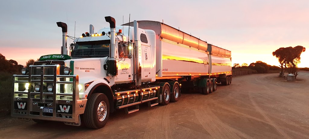 G&B Haulage | 39 Shark Lake Rd, Monjingup WA 6450, Australia | Phone: 0417 971 551