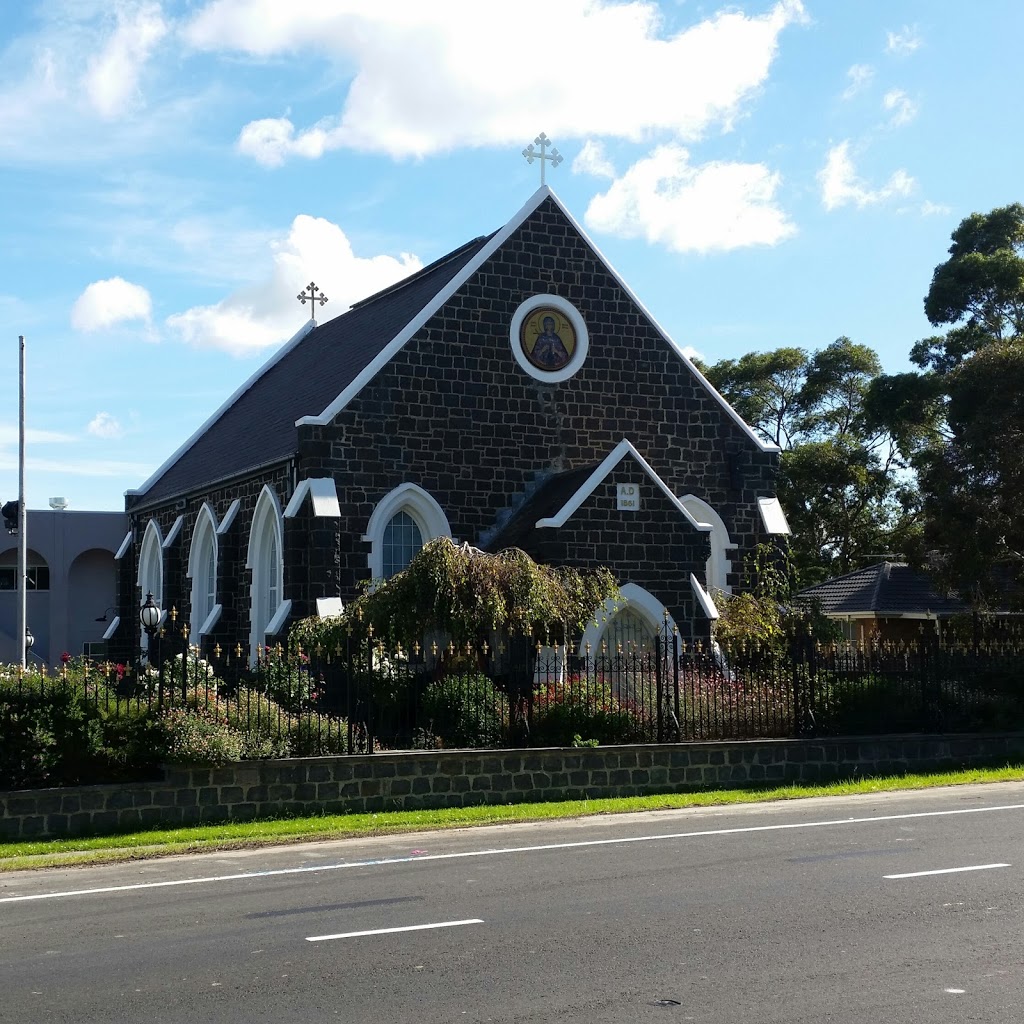 Macedonian Orthodox Church - Saint Petka - Mill Park | church | 281/285 Plenty Rd, Mill Park VIC 3082, Australia | 0394360055 OR +61 3 9436 0055