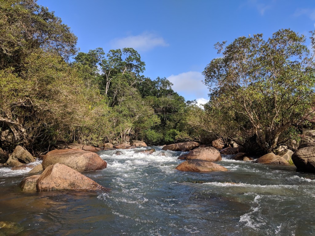 Abergowrie State Forest Broadwater Park Rd, Abergowrie QLD 4850