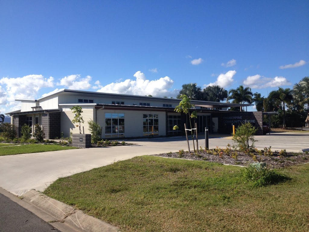 Proserpine Community Centre (PCC) |  | 36 Gardenia St, Proserpine QLD 4800, Australia | 0749455915 OR +61 7 4945 5915