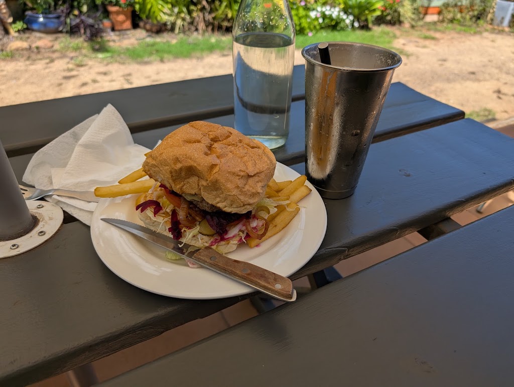 Wahoon Cafe | 17 Boundary St, Haden QLD 4353, Australia | Phone: (07) 4698 8181