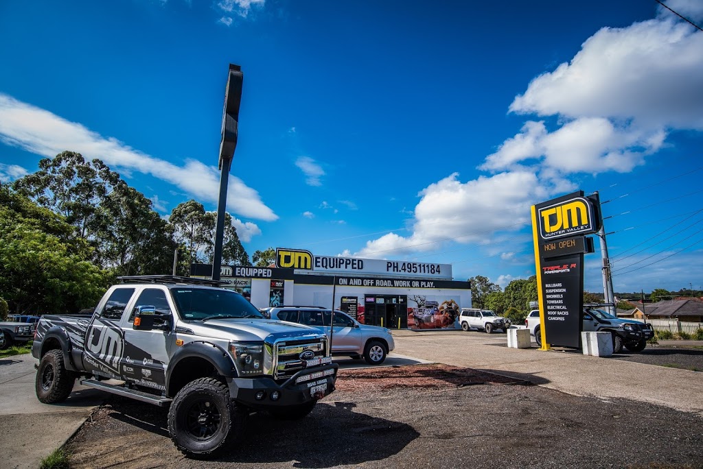 TJM Hunter Valley | car repair | 130 Newcastle Rd, Wallsend NSW 2287, Australia | 0249511184 OR +61 2 4951 1184