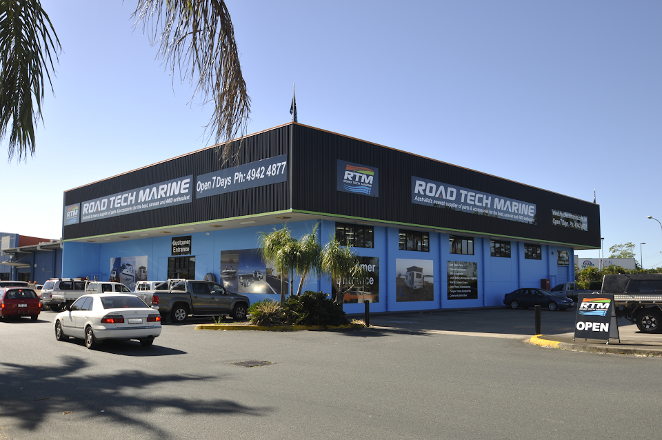 Road Tech Marine | store | 8 Heaths Rd, Mount Pleasant QLD 4740, Australia | 0749424877 OR +61 7 4942 4877