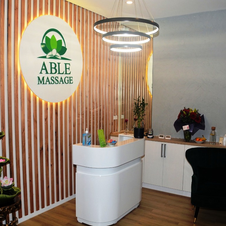 Able Relaxation & Remedies Massage | L01 N04 Parkmore Shopping Center - 317 Cheltenham Rd Next Door To NAB Situated on the outside of Parkmore, Keysborough VIC 3173, Australia | Phone: 0413 953 606