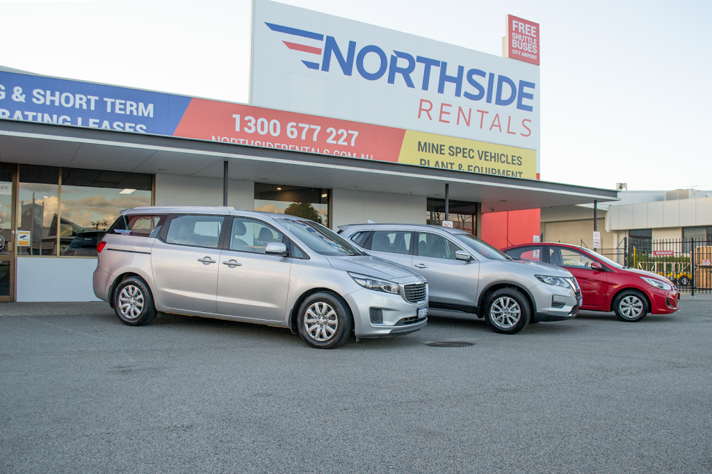 Northside Rentals Perth Airport | car rental | 30 Kewdale Rd, Welshpool WA 6106, Australia | 1300677227 OR +61 1300 677 227