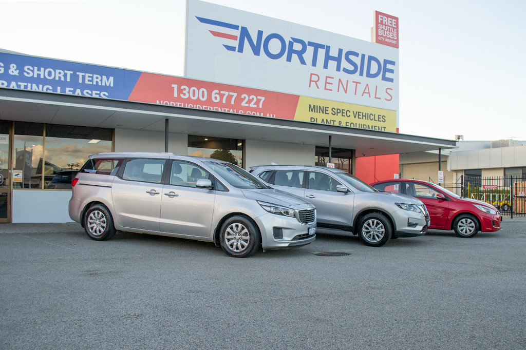 Northside Rentals Perth Airport | 30 Kewdale Rd, Welshpool WA 6106, Australia | Phone: 1300 677 227