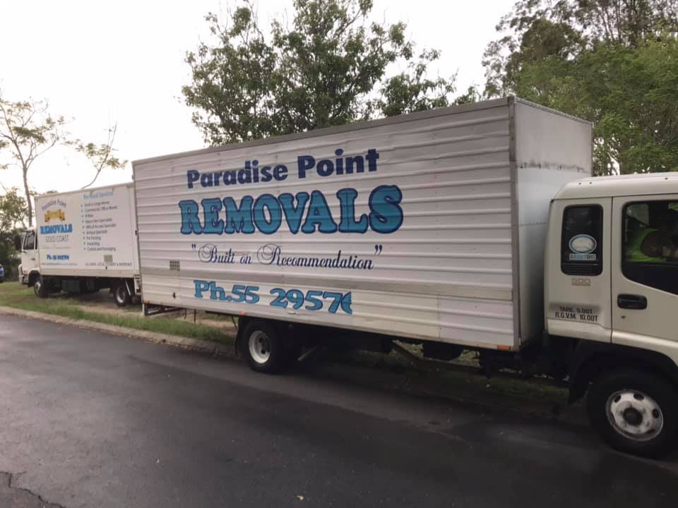 Paradise Point Removals - Gold Coast Removalists | 8 Mendooran Ct, Oxenford QLD 4210, Australia | Phone: (07) 5529 5769